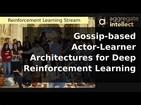 八卦算法|Gossip training for deep learning